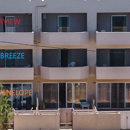 Apartament Sea Breeze Kíssamos Zewnętrze zdjęcie