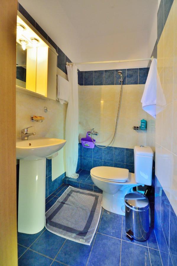Apartament Sea Breeze Kíssamos Zewnętrze zdjęcie