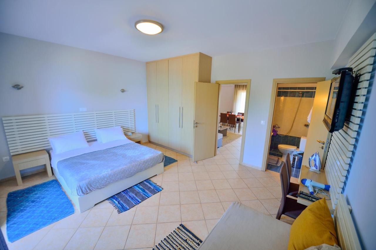 Apartament Sea Breeze Kíssamos Zewnętrze zdjęcie