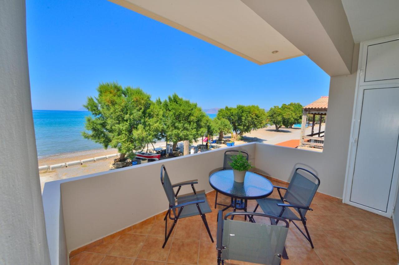 Apartament Sea Breeze Kíssamos Zewnętrze zdjęcie