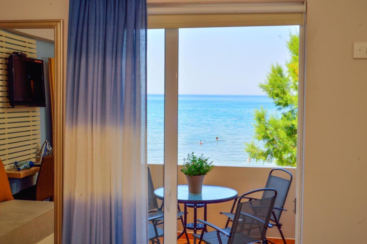 Apartament Sea Breeze Kíssamos Zewnętrze zdjęcie