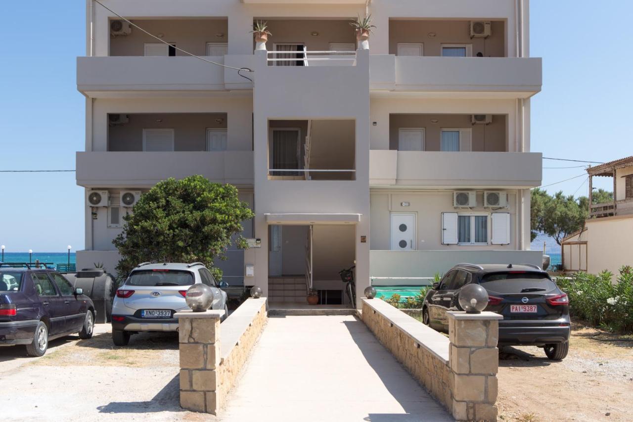 Apartament Sea Breeze Kíssamos Zewnętrze zdjęcie