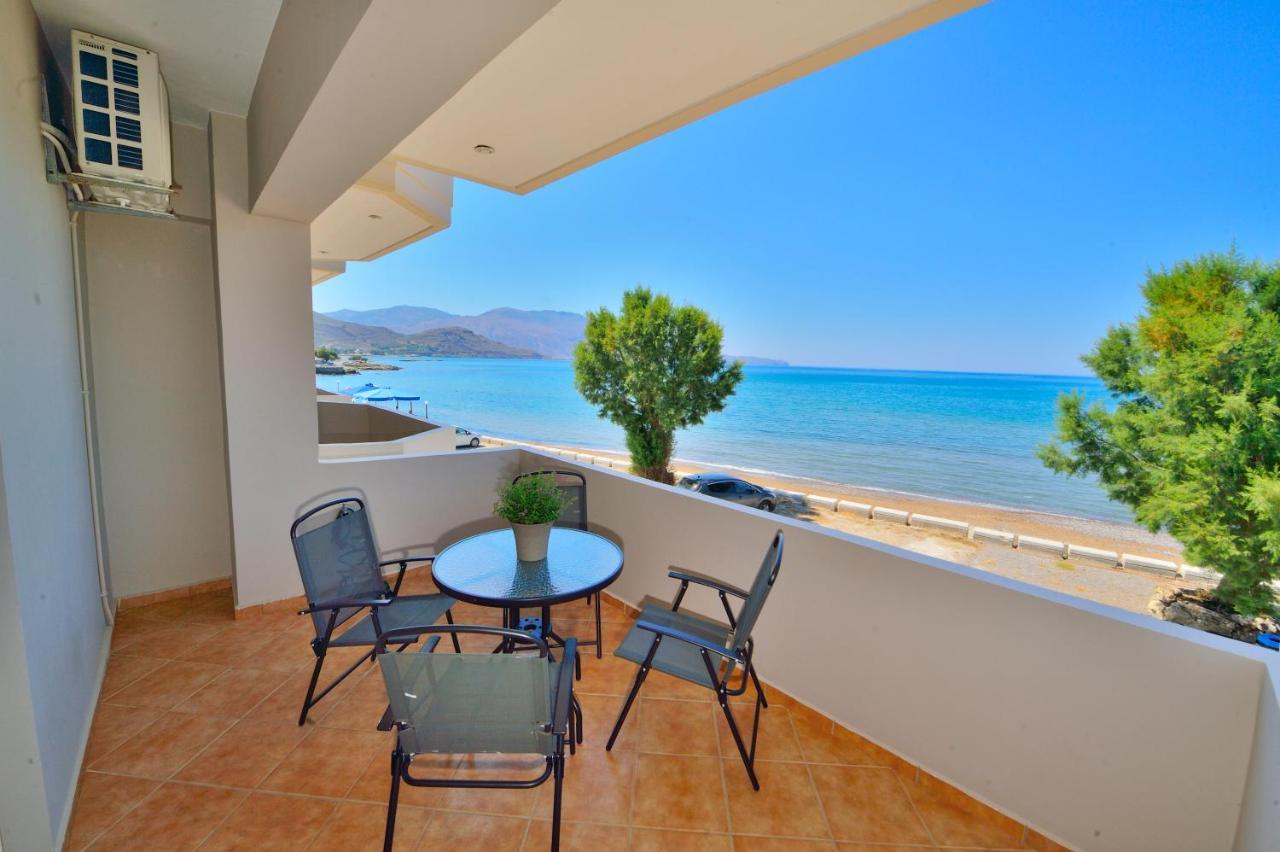 Apartament Sea Breeze Kíssamos Zewnętrze zdjęcie