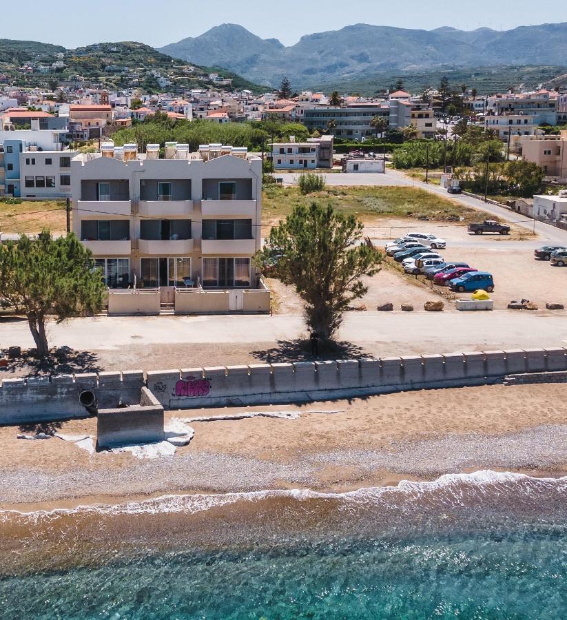 Apartament Sea Breeze Kíssamos Zewnętrze zdjęcie