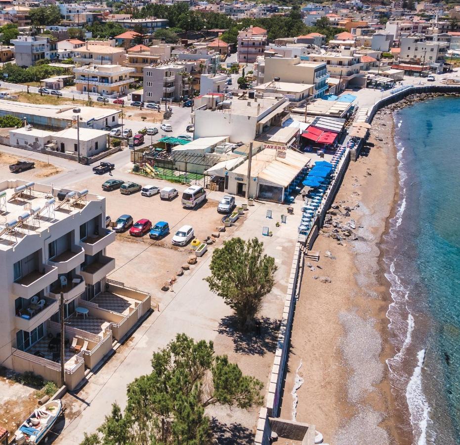 Apartament Sea Breeze Kíssamos Zewnętrze zdjęcie
