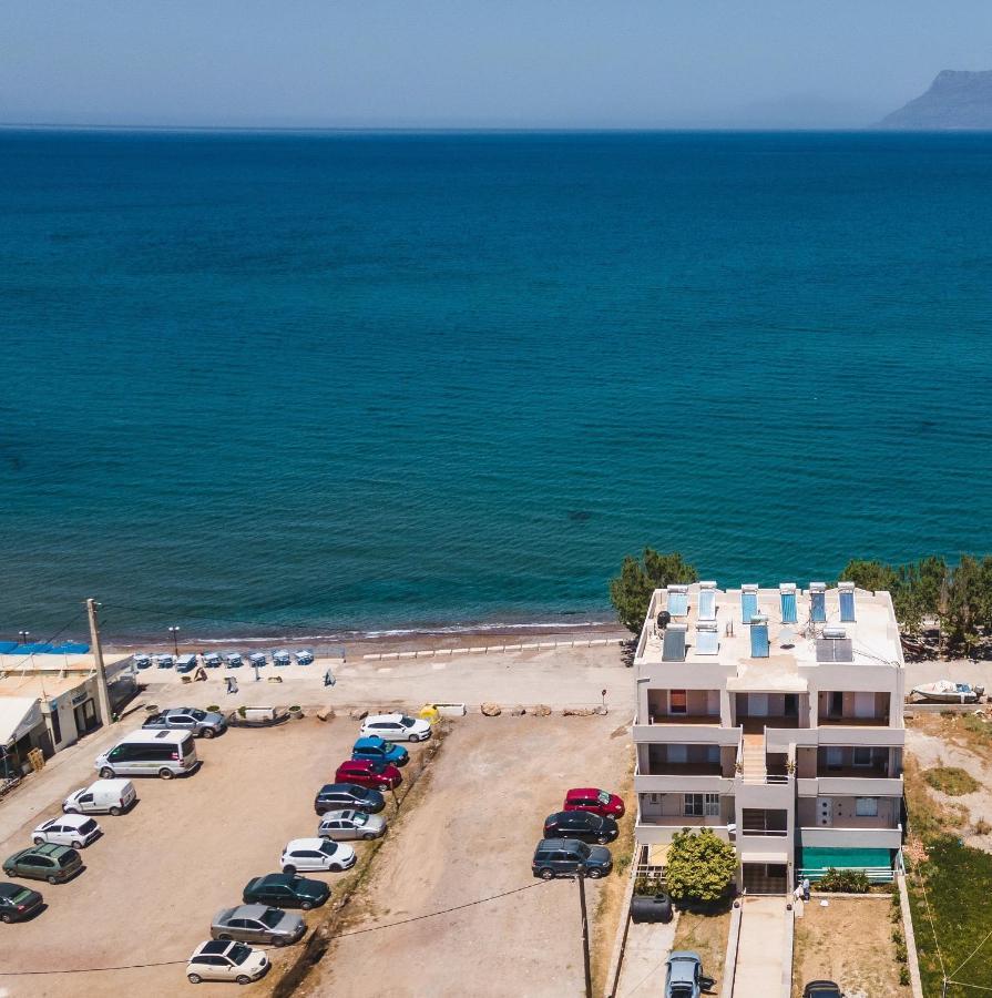 Apartament Sea Breeze Kíssamos Zewnętrze zdjęcie