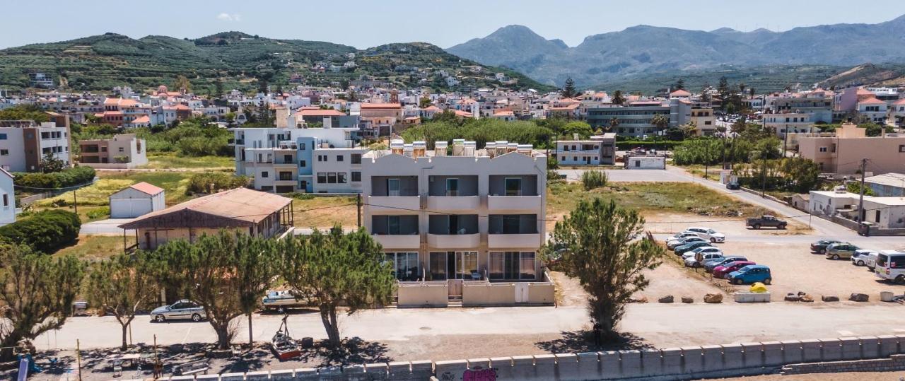 Apartament Sea Breeze Kíssamos Zewnętrze zdjęcie