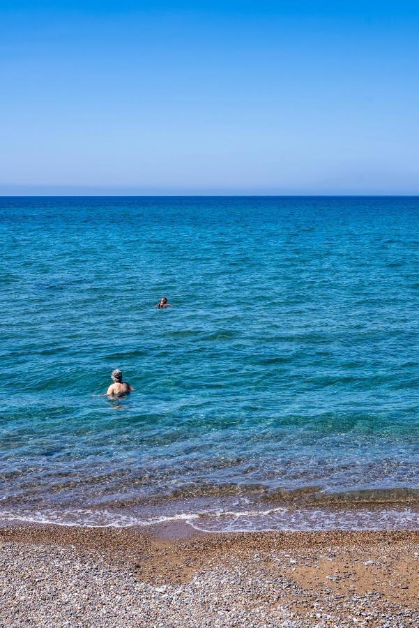 Apartament Sea Breeze Kíssamos Zewnętrze zdjęcie