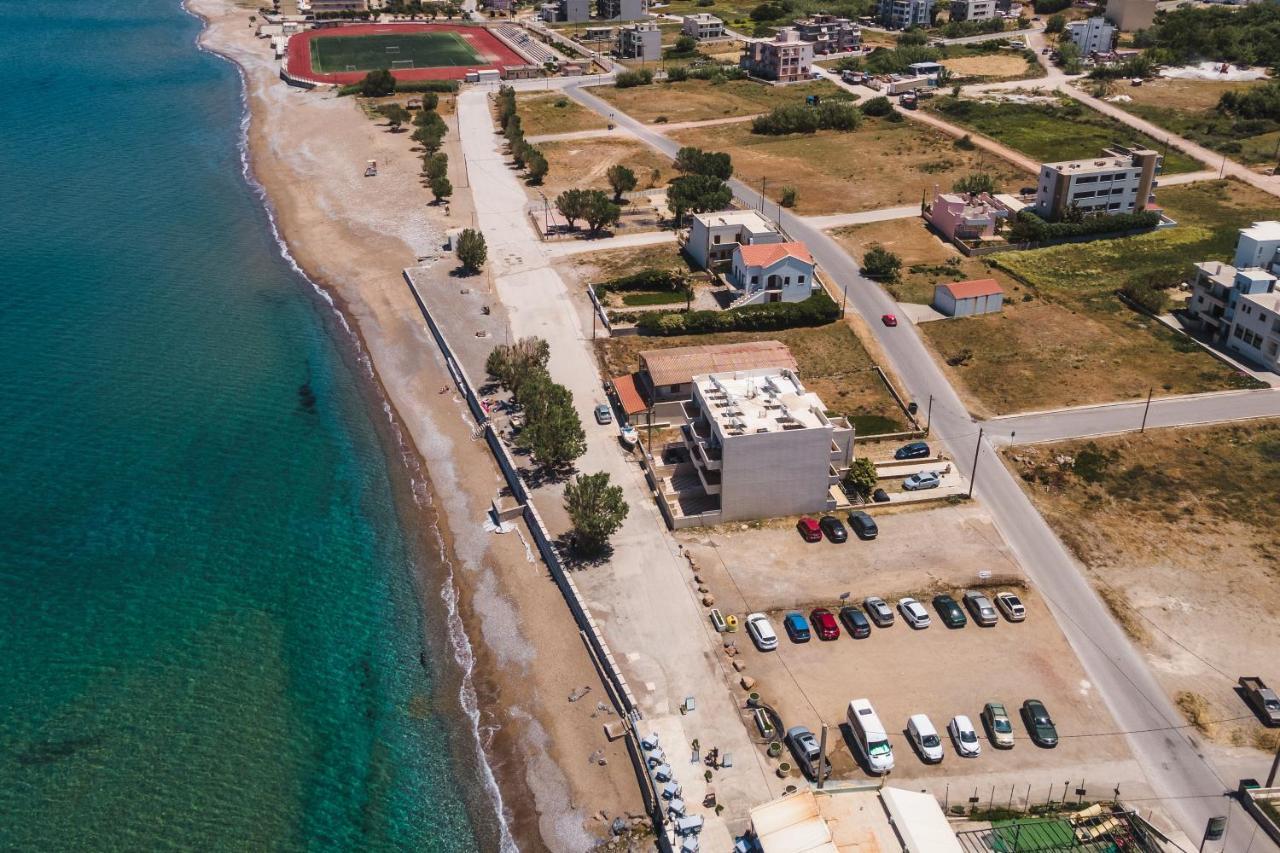 Apartament Sea Breeze Kíssamos Zewnętrze zdjęcie