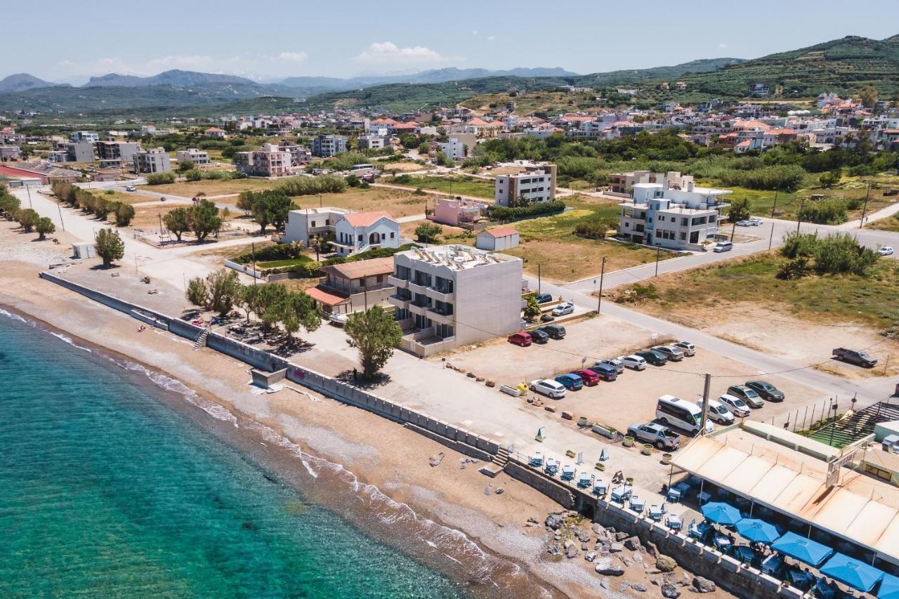 Apartament Sea Breeze Kíssamos Zewnętrze zdjęcie