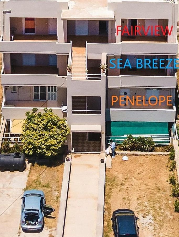 Apartament Sea Breeze Kíssamos Zewnętrze zdjęcie