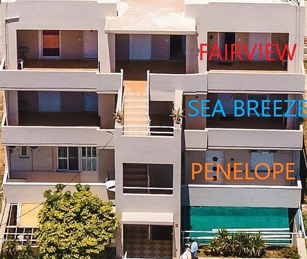 Apartament Sea Breeze Kíssamos Zewnętrze zdjęcie
