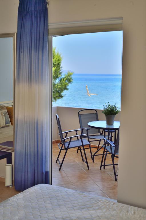 Apartament Sea Breeze Kíssamos Pokój zdjęcie